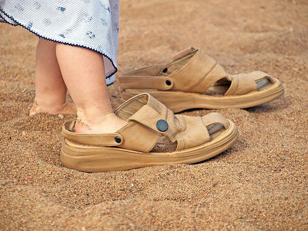  Striding in Style: The Liberation of Big Sizes in Sandal Fashion