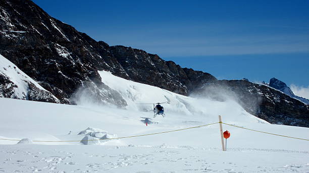  Alaska Heli Skiing: Conquering the Last Frontier’s Powder Playground