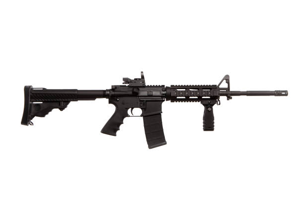  AR-15: The Iconic American Rifle