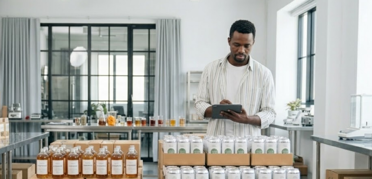 Small Batch Canning and Bottling