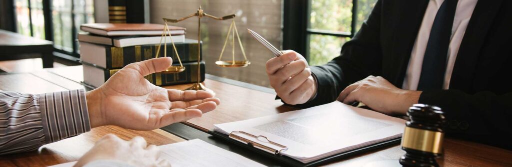 Divorce lawyer