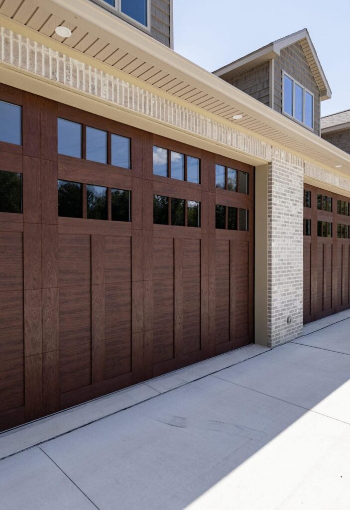 garage door cost and installation