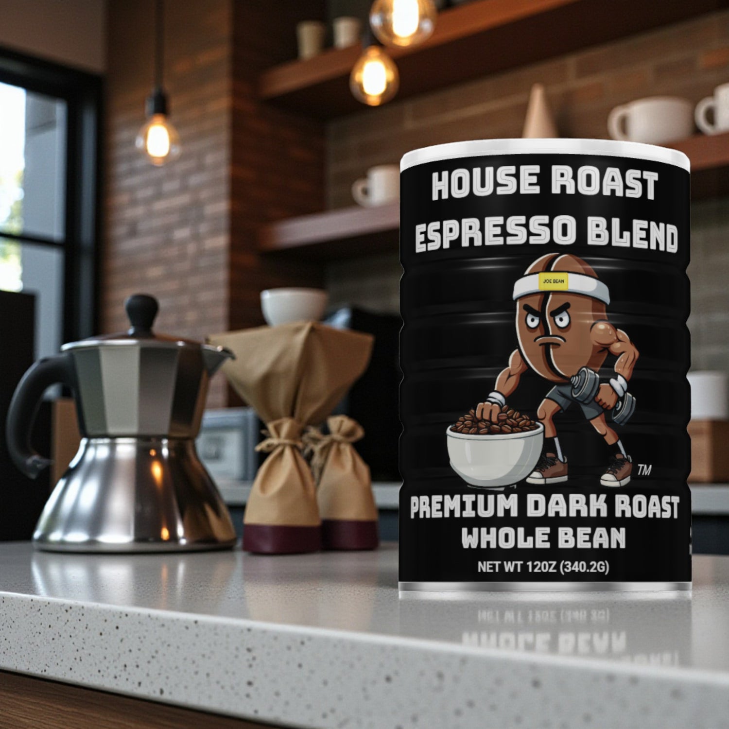 patriot blend coffee