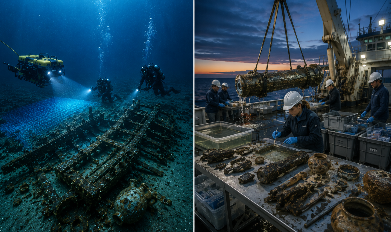 Black Dive Expedition Controversy
