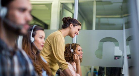 Multilingual Customer Service