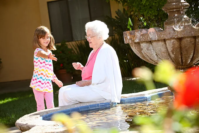 senior living activities