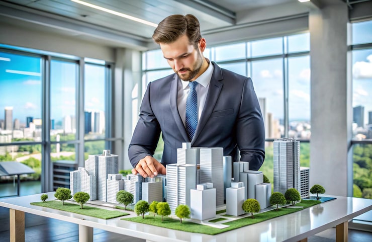 Triple Double Real Estate development