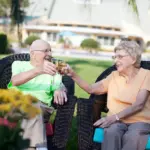 assisted living corona