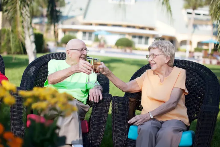 assisted living corona